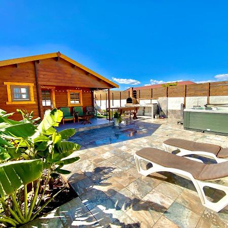 Canary Wild House 2 Carrizal Dış mekan fotoğraf