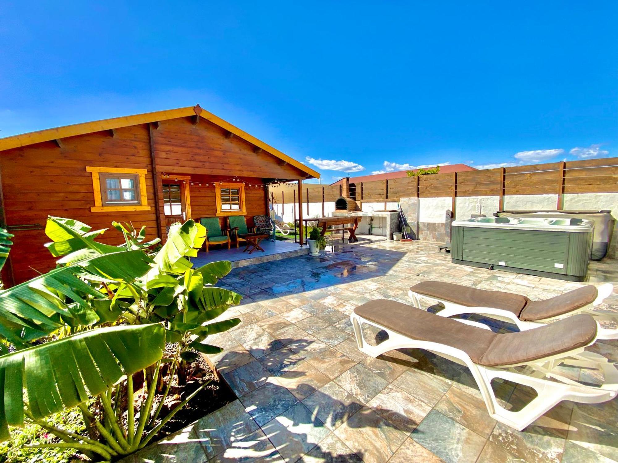 Canary Wild House 2 Carrizal Dış mekan fotoğraf